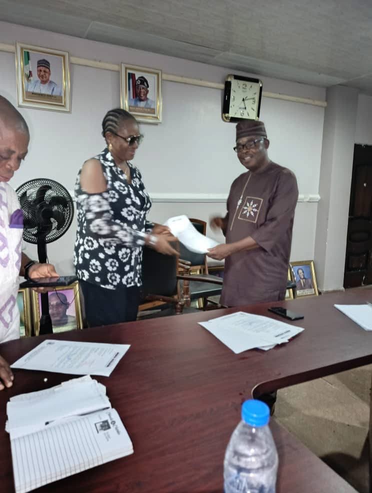 Mrs. Obi is the first female General Manager