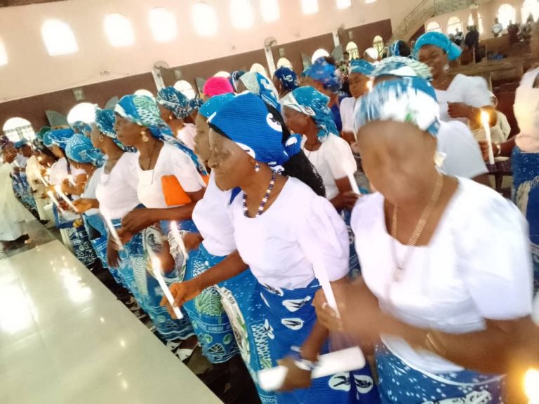 Catholic church commumerates Mother’s Sunday across the globe