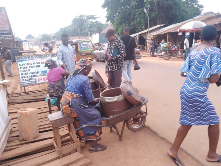 Okpa an unforgettable morning delight in Enugu State.