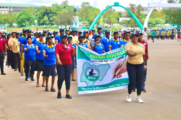 WORKERS DAY celebration ENUGU