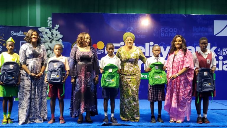 Mrs Nonye Soludo advocates human development investment for a prosperous society