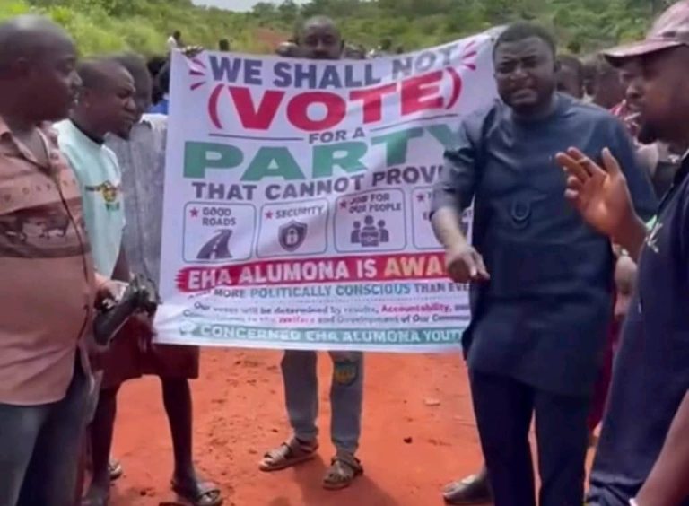 Umabor Youths threaten to boycott political campaigns ahead of the 2027 general elections