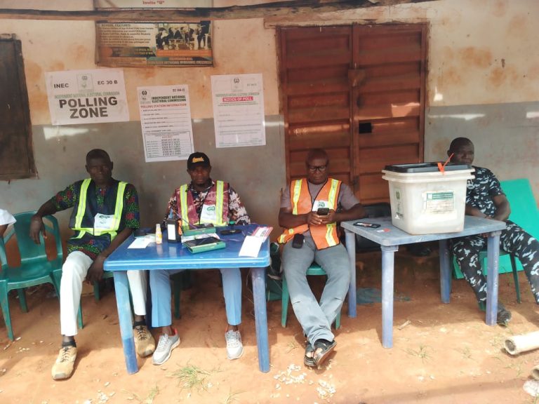 20/6/26. Bye Election ENUGU north