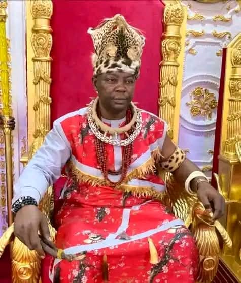 Enugu Traditional Ruler Commends NDLEA In Combating Drug Abuse, Illicit Trafficking In Nigeria