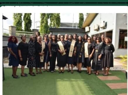 WOMEN LAWYERS GROUP DECRIES MORAL DECADENCE