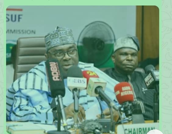 NATIONAL POPULATION COMMISSION COMENCES DIGITAL BIRTH AND DEATH REGISTRATION NATIONWIDE