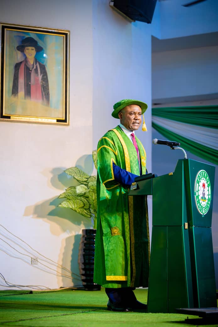 ENUGU STATE GOVERNOR ANNOUNCES PLANS TO ESTABLISH MORE STATE UNIVERSITIES