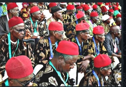 NDIGBO LAGOS URGES IGBO RESIDENTS TO REGISTER, COLLECT PVCs AHEAD OF 2027 POLLS.