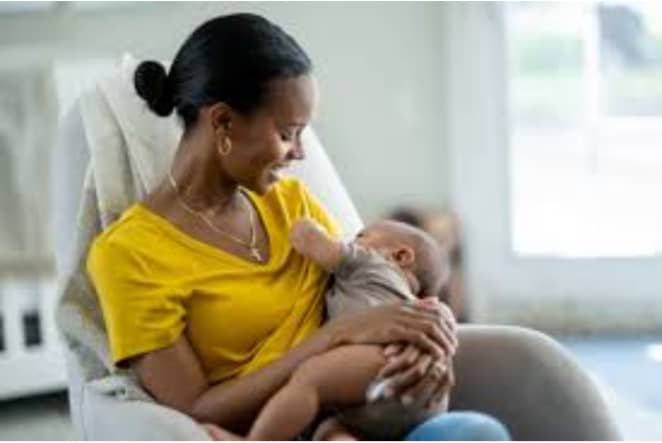World Breastfeeding Week: Health Expert Urges Exclusive Breastfeeding for Healthy Child Development