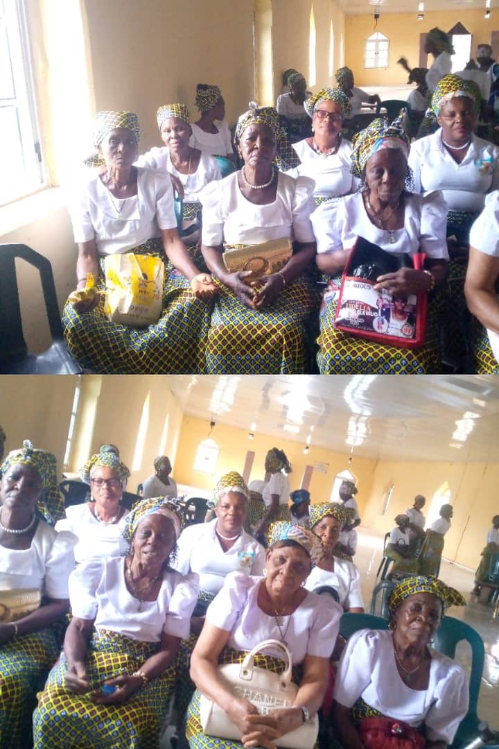 August Meeting: CWO President Charges Women on Family Building, Community Development