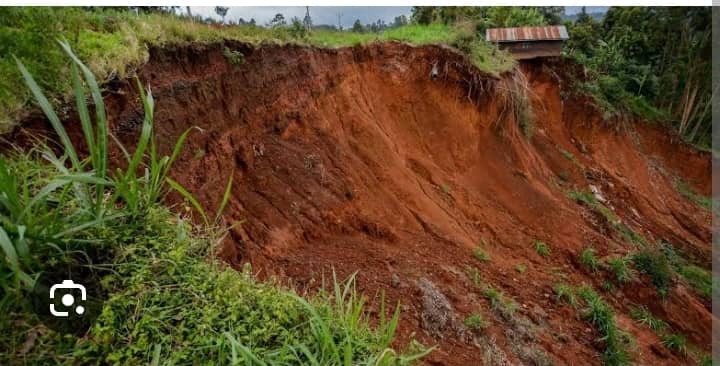 FG TOLD TO DECLARE IDEMILI NORTH AND SOUTH LGAs OF ANAMBRA STATE EROSION DISASTER ZONES.