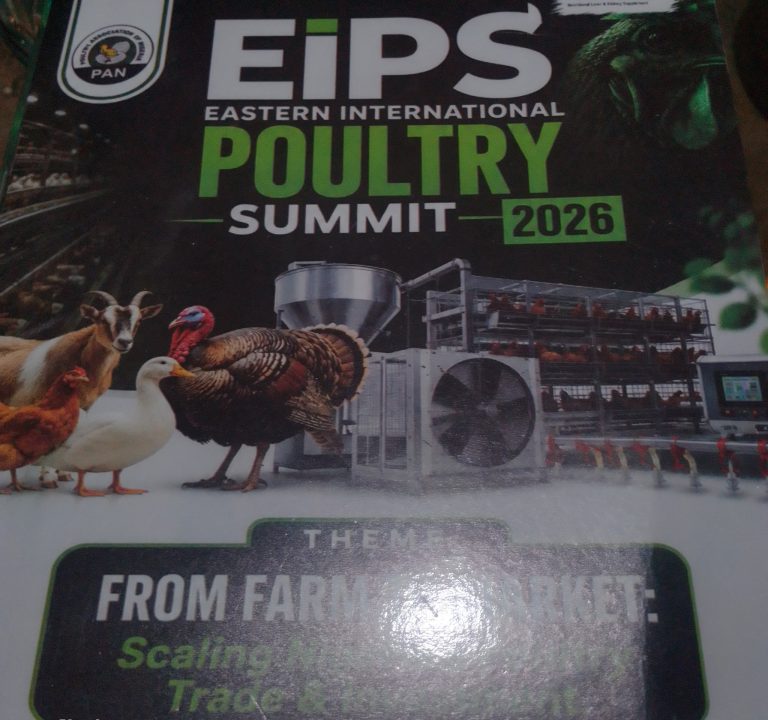 POULTRY INDUSTRY THE FASTEST WAY TO FOOD SECURITY IN NIGERIA – PAN
