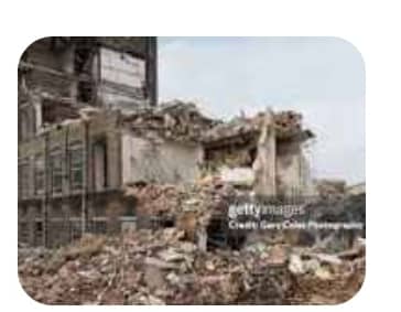 ENUGU BUILDING COLLAPSE-ONE PERSON FEARED DEAD