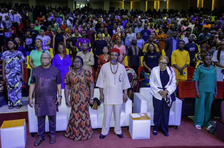Teachers induction/Enugu