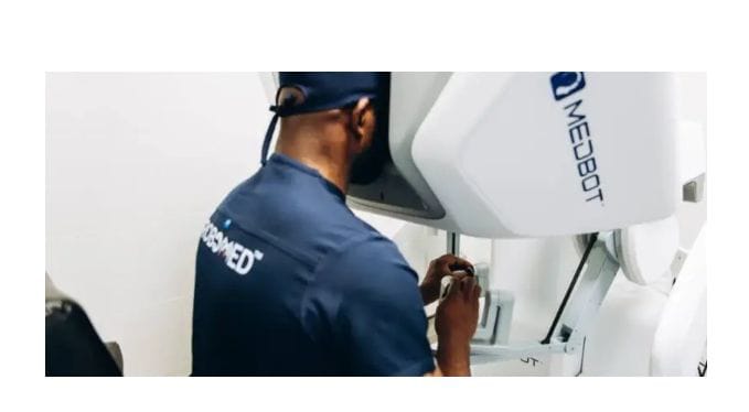 NIGERIA RECORDS FIRST TELE-ROBOTIC SURGERY IN WEST AFRICA