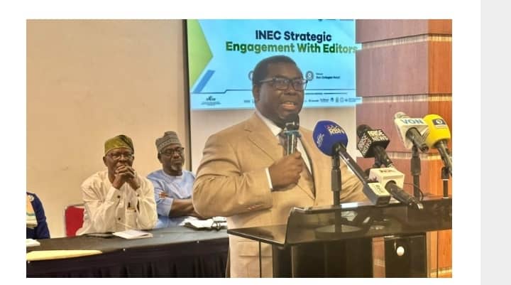 INEC Begins Nationwide PVC Collection Ahead Of 2027 Elections.