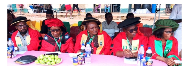 NOUN Matriculates 70 Inmates at Enugu Maximum-Security Custodial Centre